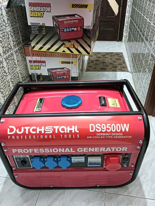 Geradores novos qualidades Aleman