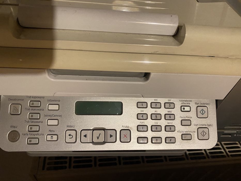 Drukarka Lexmark X6570