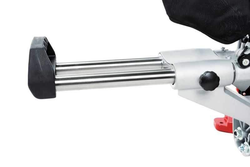 PIŁA UKOŚNICA KAPÓWKA + długi posów AUSTRIA KAP305JL laser 1600W 305mm