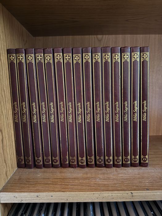 Coleção Biblia Sagrada