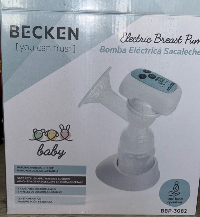 Electric Breast Pump433278135536209921