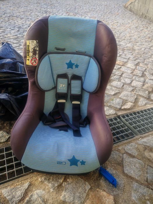 Cadeira auto para criança