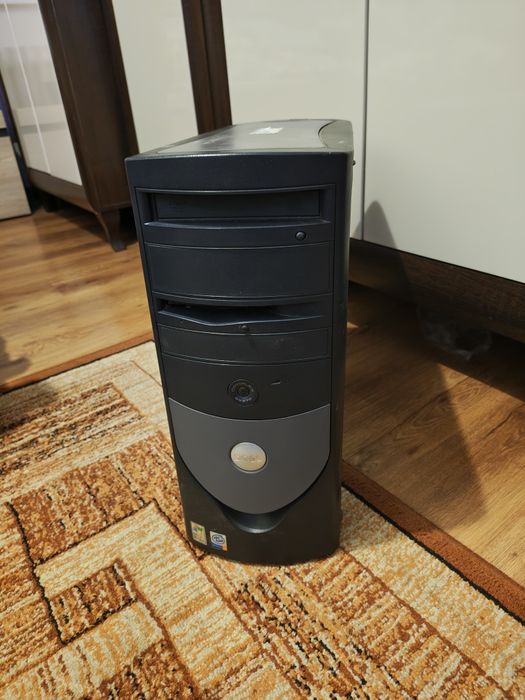 Komputer Intel Pentium 4