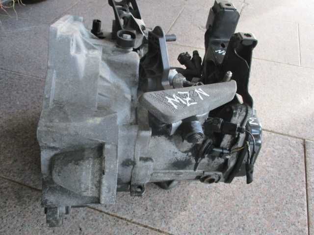 Caixa velocidades VW Polo e Seat Ibiza 1.2TDI MZN