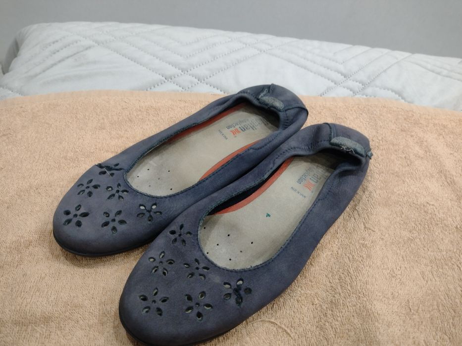 Туфлі Callaghan сині