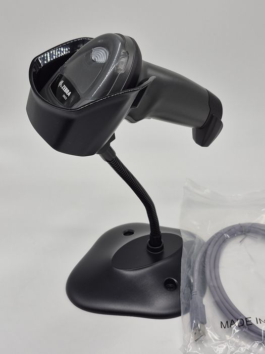 Сканер штрих-кода Motorola Symbol Zebra ds2208 usb імедж
