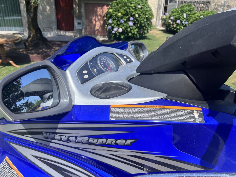Yamaha Waverunner Fx160