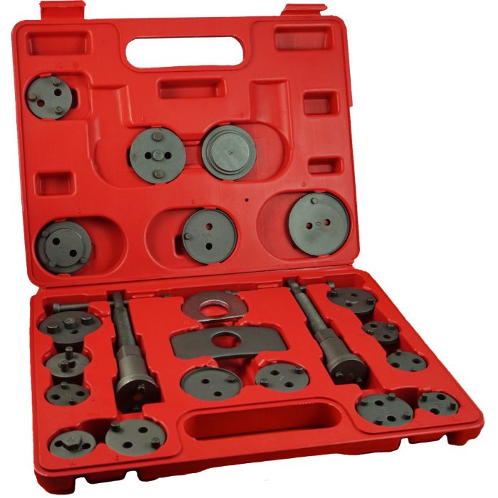 Conjunto Recolha Embolos P/ Travões 22 peças TOOLHUB