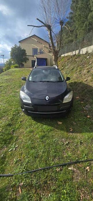 Renault Megane 2011