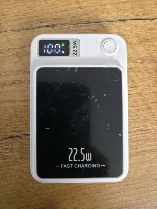 Powerbank Fast Charging 22.5W 10 000 mAh
