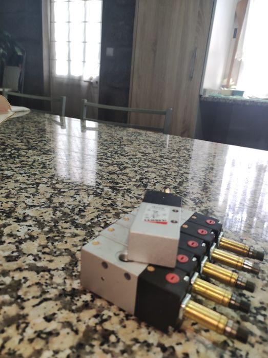 Eletrovavula camozzi