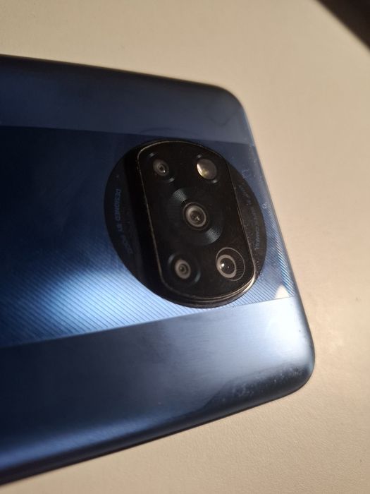Telefon poco x3 pro
