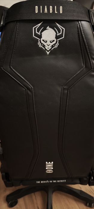 Fotel DIABLO CHAIRS X-One 2.0 Normal