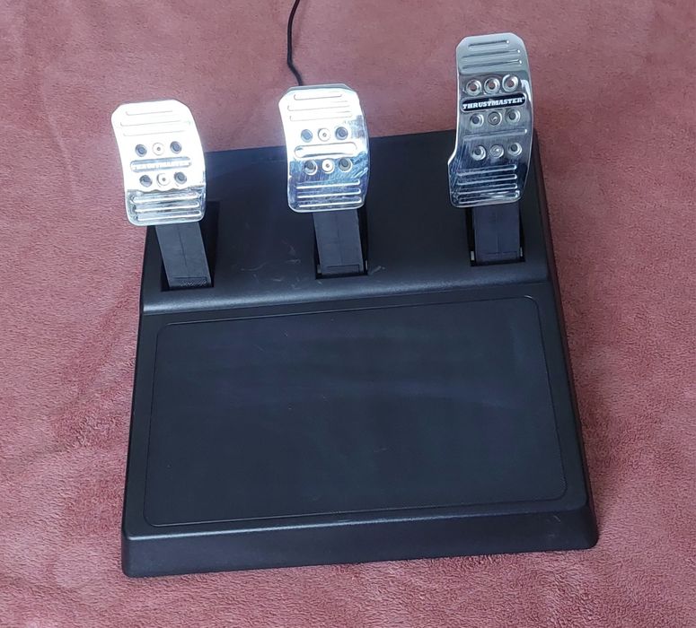 Thrustmaster TMX + T3PA
