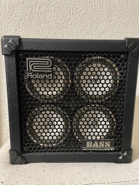 Amplificador Baixo Roland MICRO CUBE
