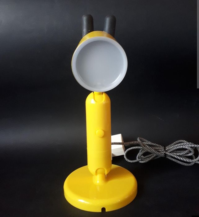 Candeeiro secretária