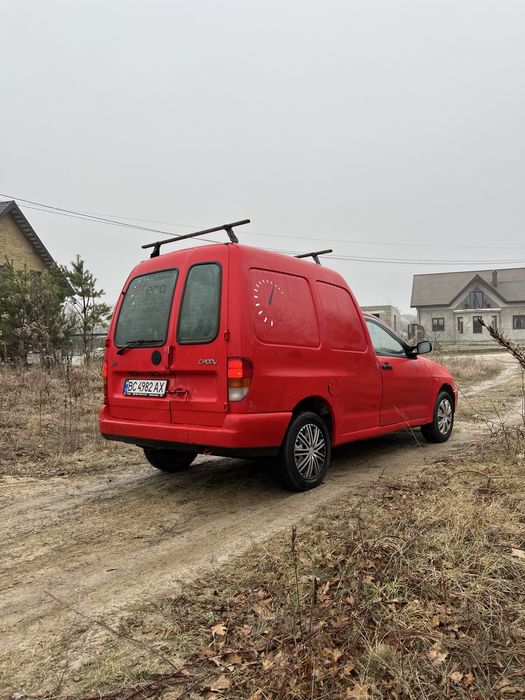 Volkswagen caddy 2003р.в.