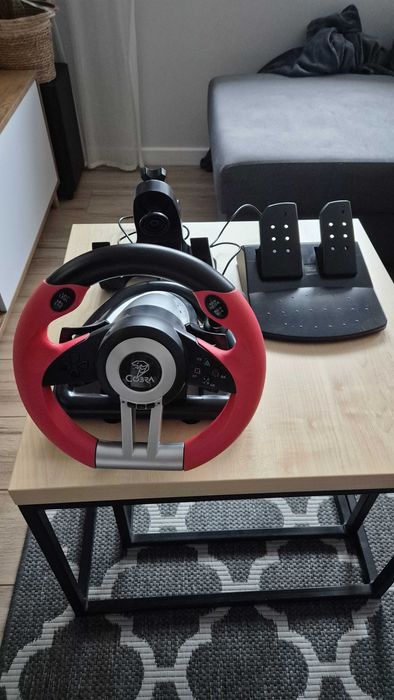 Kierownica COBRA Sepang SW8080 (PC/PS3/PS4/XBOX ONE)