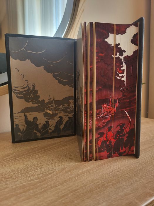 Книга роман Людолови (З. Тулуб) 1958р. Подарункова