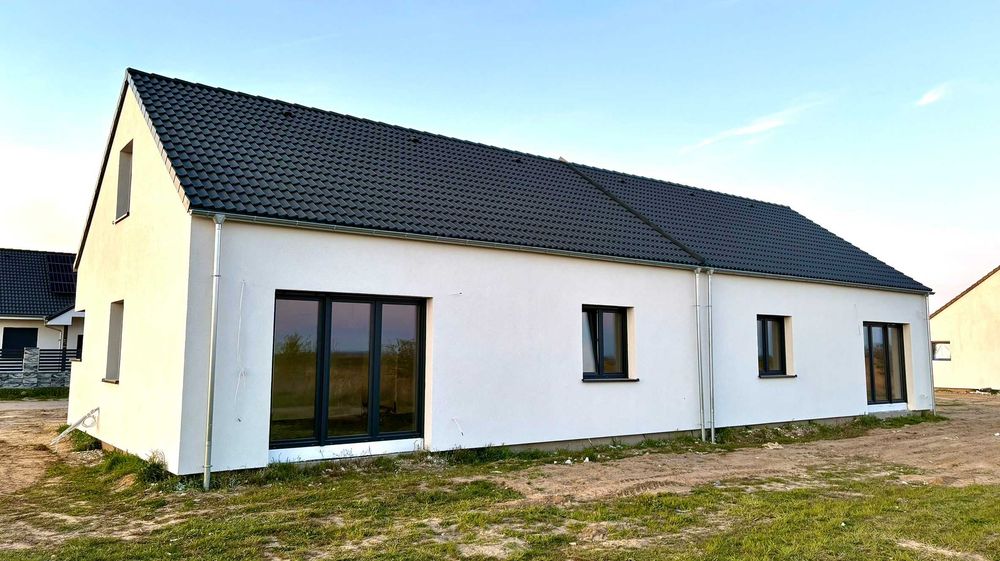 Twój nowy dom z ogródkiem w Janczewie - Oferta dla Ciebie!