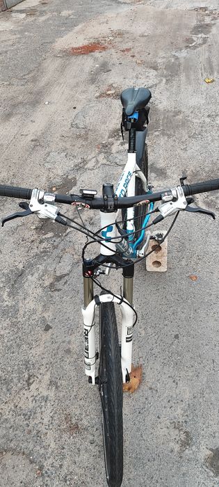 Велосипед CUBE LTD RACE rox shox avid deore XT