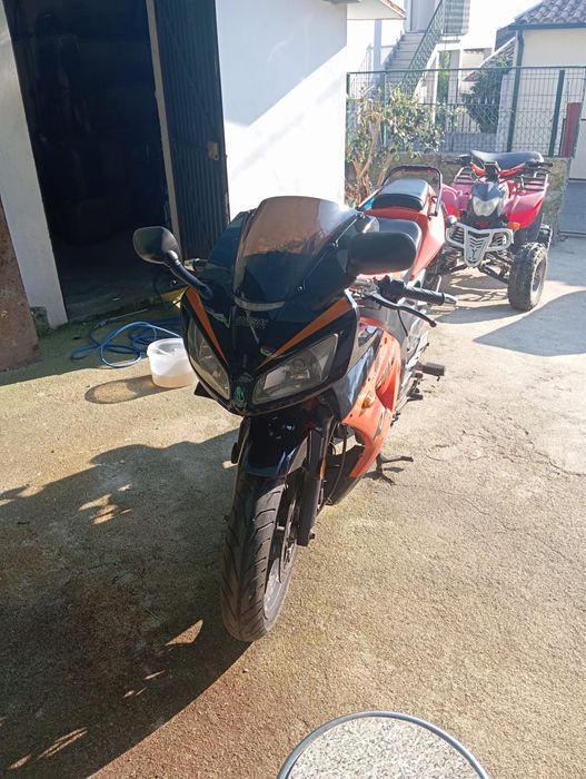 Shineray xy 250
