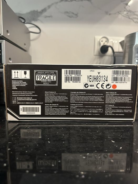 Steinberg UR 22 USB Audio Interface