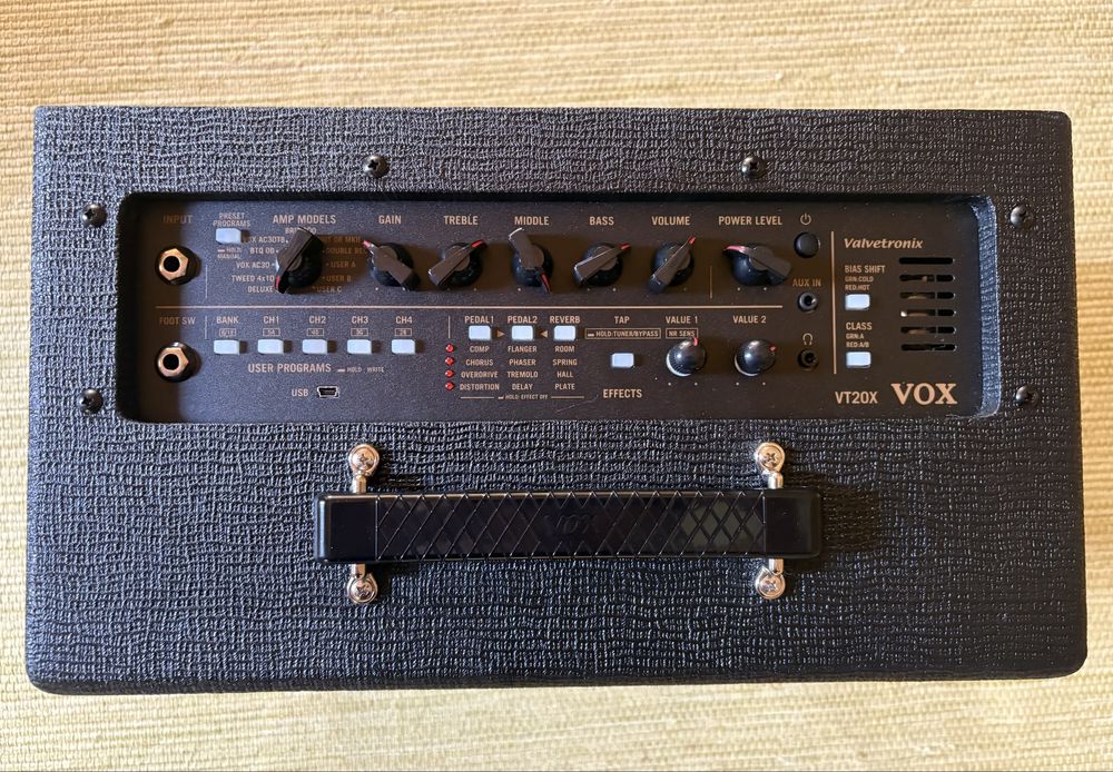 Vox VT20X Combo gitarowe