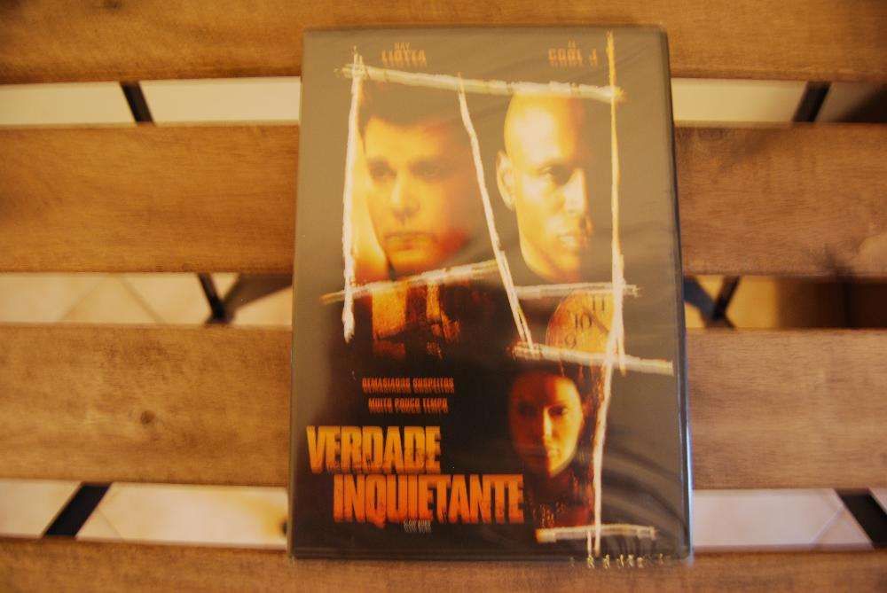 Slow Burn - Verdade Inquietante (DVD original SELADO)