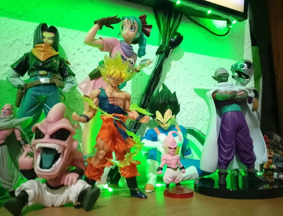 Bolas de cristal do Dragon ball