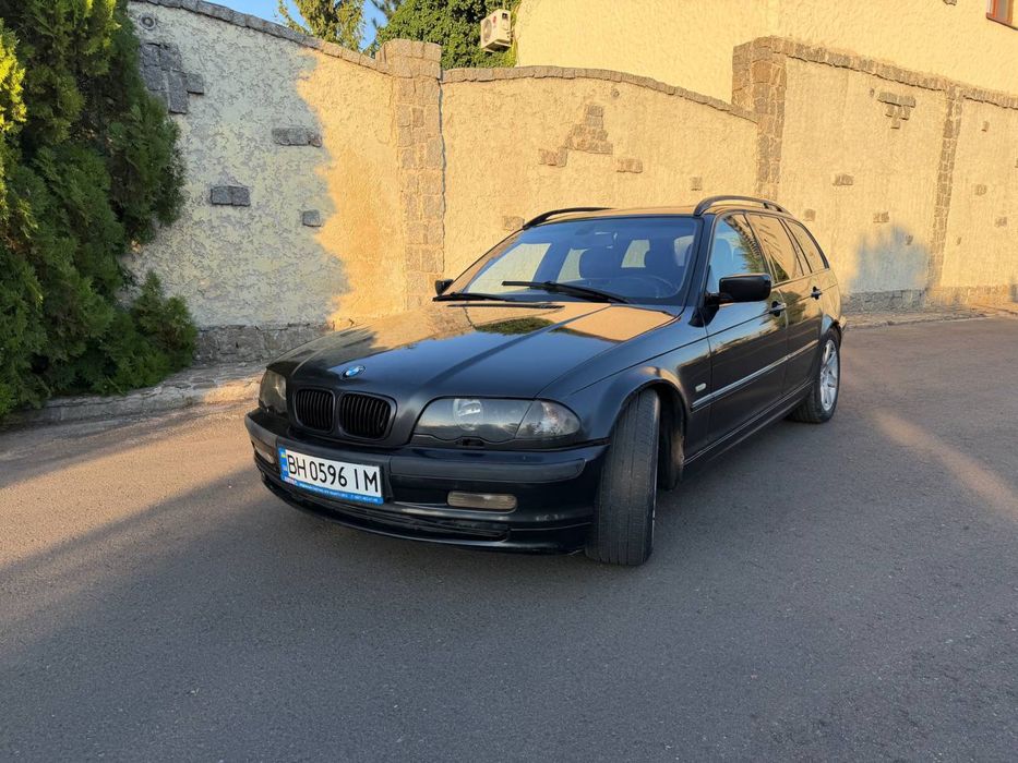 Продам BMW e46 туринг
