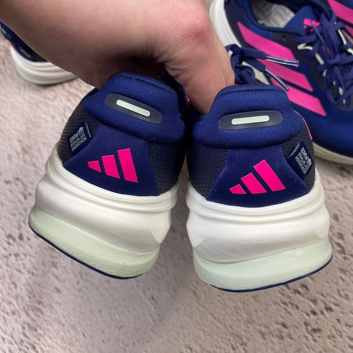 40 41 42.5 jr4955 Adidas supernova rise 2 m бігові кросівки running