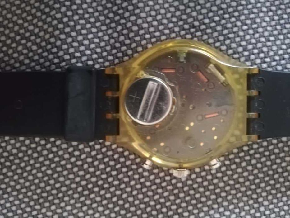 Relógio Swatch LAVAGNA
