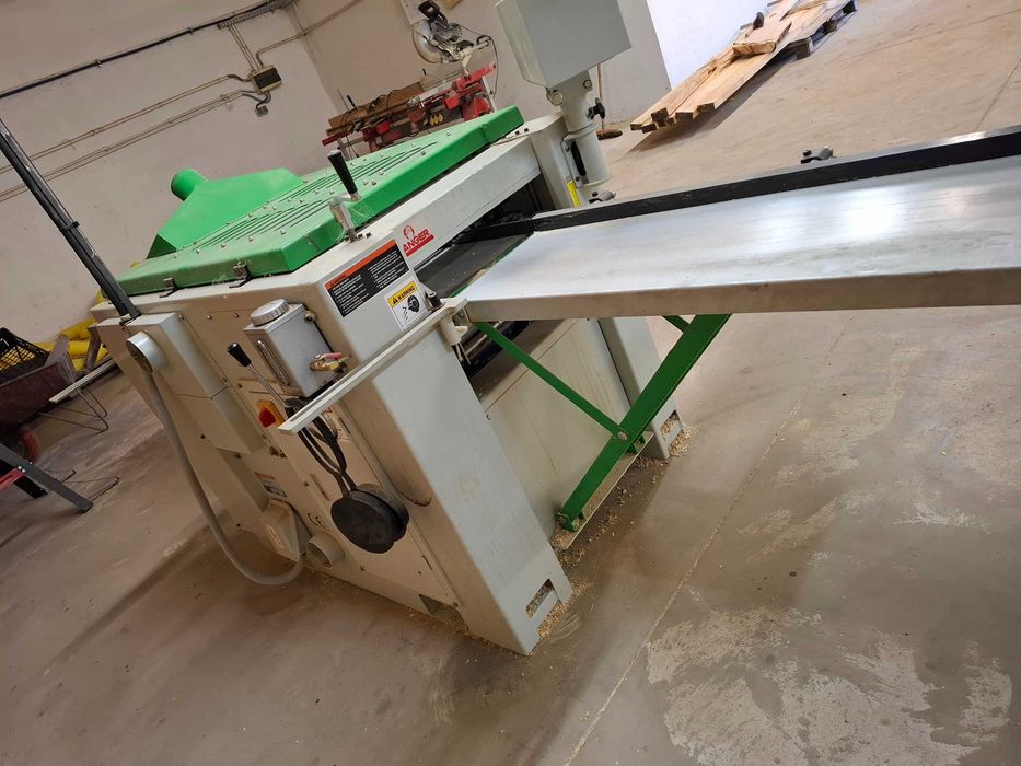 Strugarka czterostronna Holzing M-412CE
