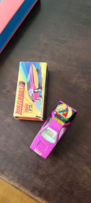 Miniatura Matchbox
