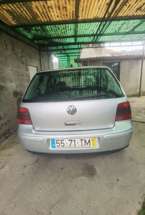 VW Golf IV 1.4 Gasolina – 1.200€