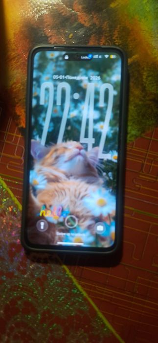 Xiaomi redmi note 14 8/256