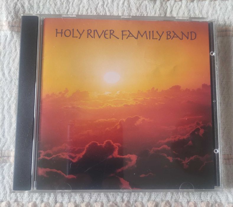 CD Holy River Family Band