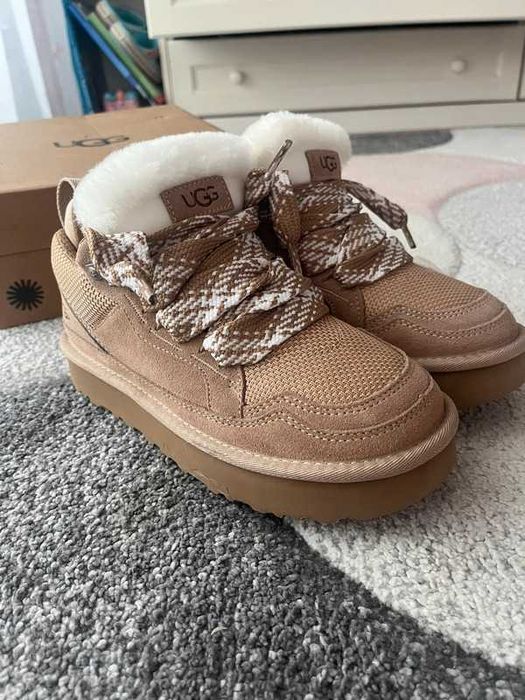 UGG Lowmel Chestnut r.36