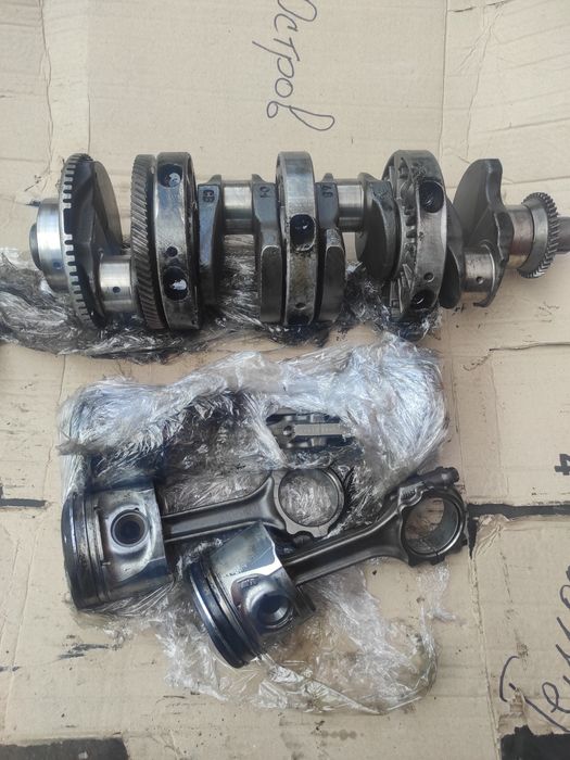 Гбц  2.5CRD Chrysler Jeep Cherokee dodge wrangler