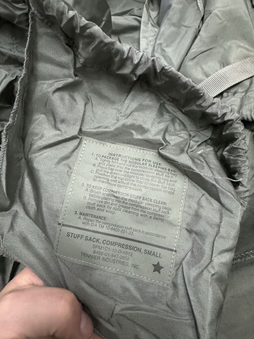 Спальна система Modular Sleep System (MSS) 5 Part USA