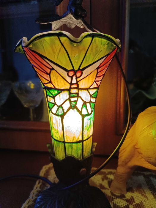 Lampa ,,Tiffany" Lilia