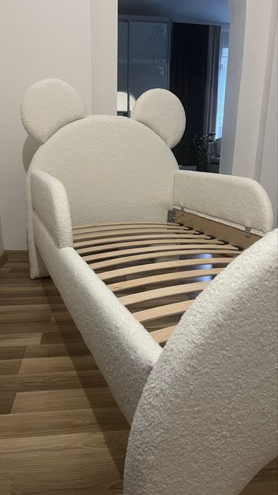 Ліжко ведмедик букле Тедді