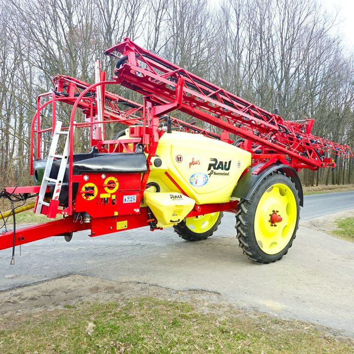 Opryskiwacz Rau Kverneland 2800l 24/21 ARAG  orginał