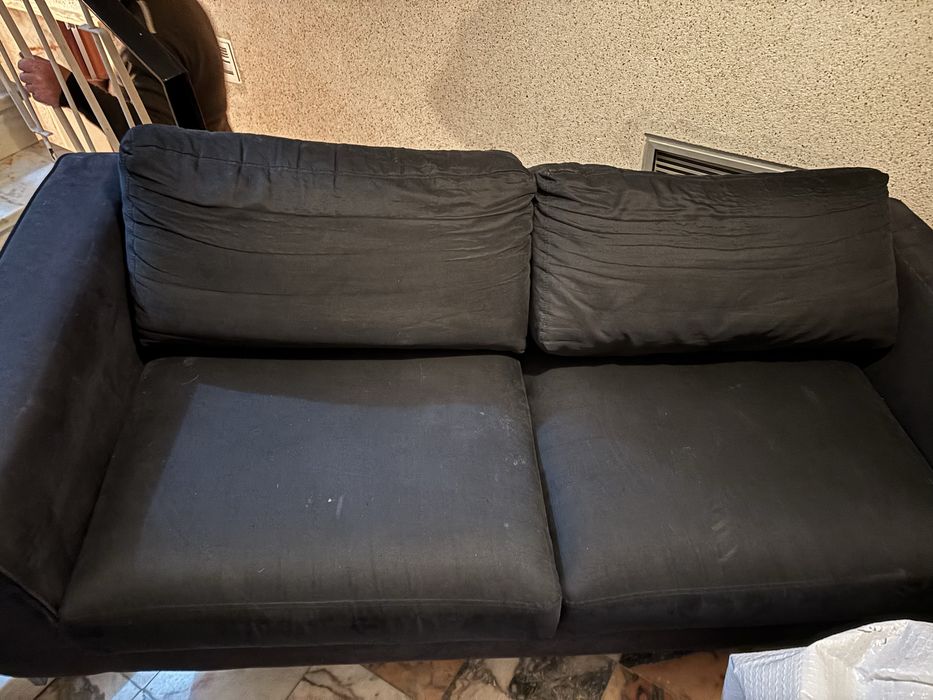 Vendo sofa de 2 lugares (190cm)