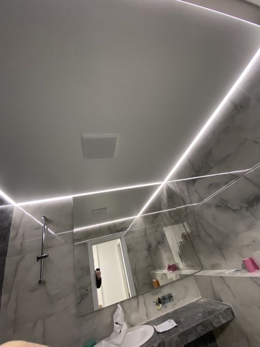 Натяжні стелі Брюховичі