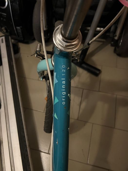 Rower btwin orginal 120