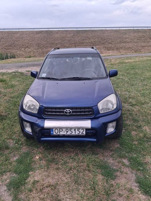 Toyota RAV-4