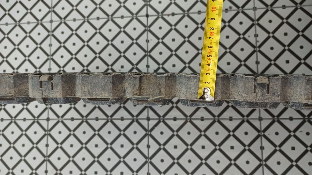 Płytka chodnikowa kratka parkingiwa