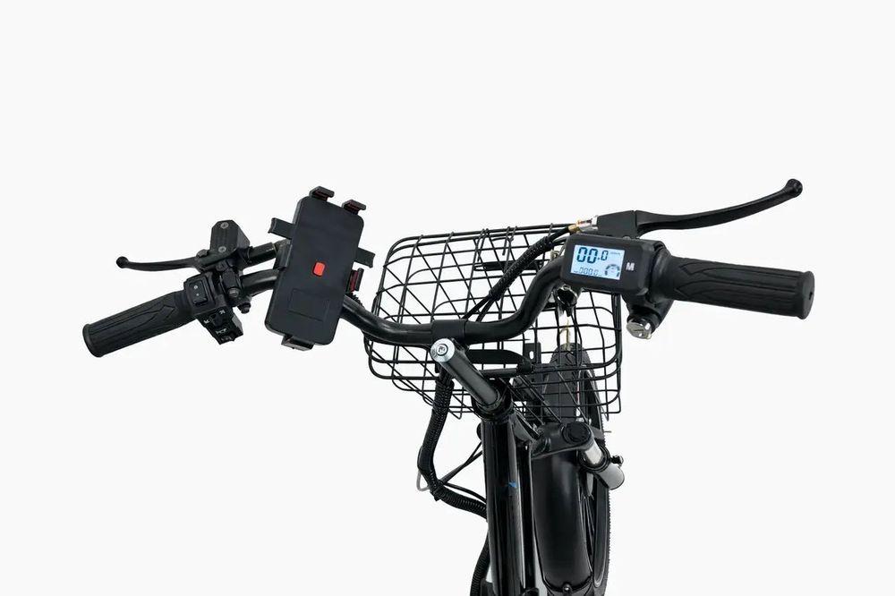 ‼️НА СКЛАДЕ‼️ Электровелосипед Minako 750W 60V 26Ah 20'' електровелосипед minako 20 дюймов